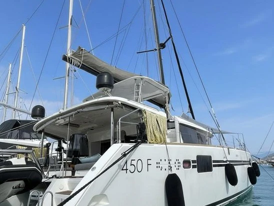 Louez un Lagoon Lagoon 450 F à Fethiye