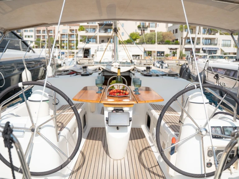 Location Voilier à Tivat - Jeanneau Sun Odyssey 40.3