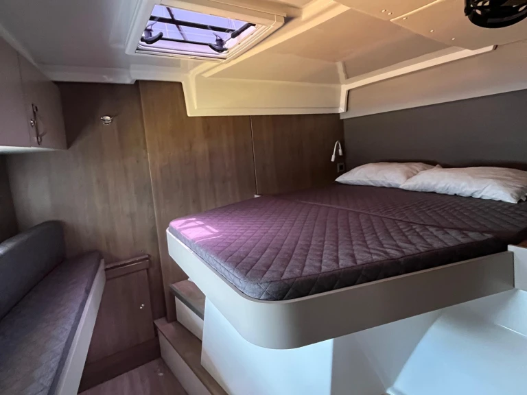 Location Catamaran à La Paz - Bali Bali Catspace Voile