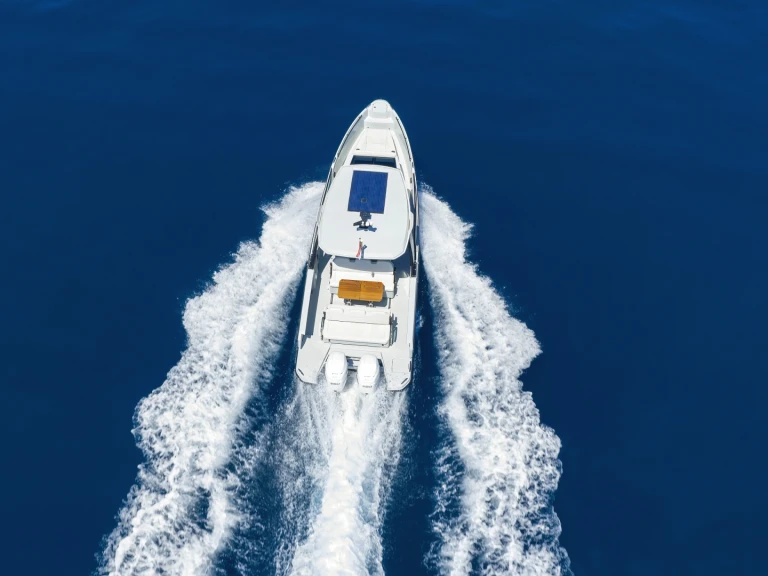 Location Bateau à moteur Saxdor avec permis