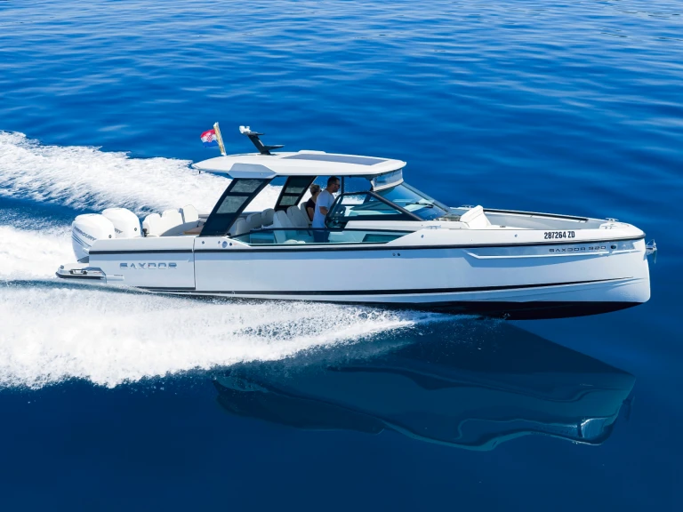 Louer Bateau à moteur avec ou sans skipper Saxdor à Sukošan