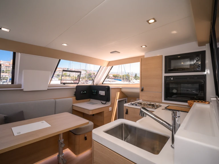 Location à Novi Vinodolski - Aventura Aventura 37 sur SamBoat