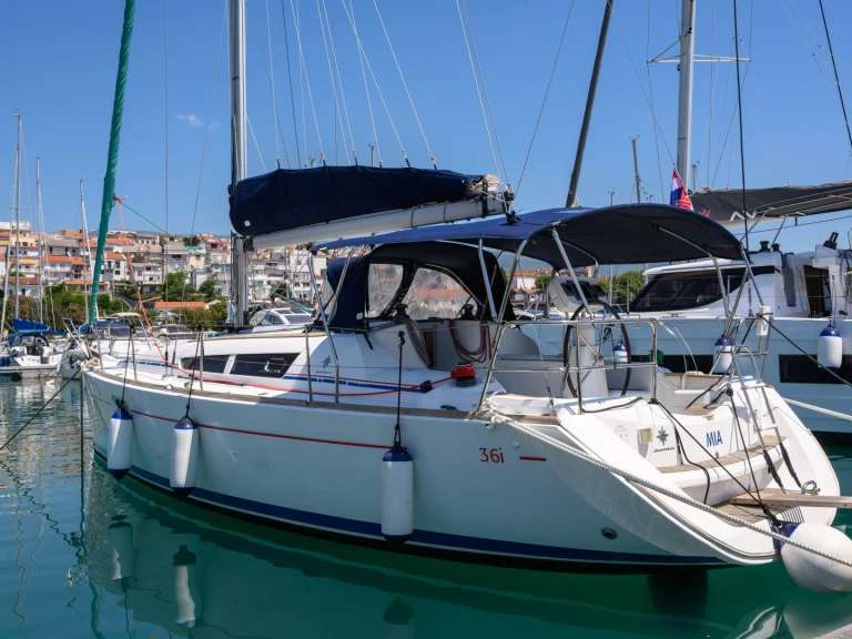 Location Voilier à Novi Vinodolski - Jeanneau Sun Odyssey 36i