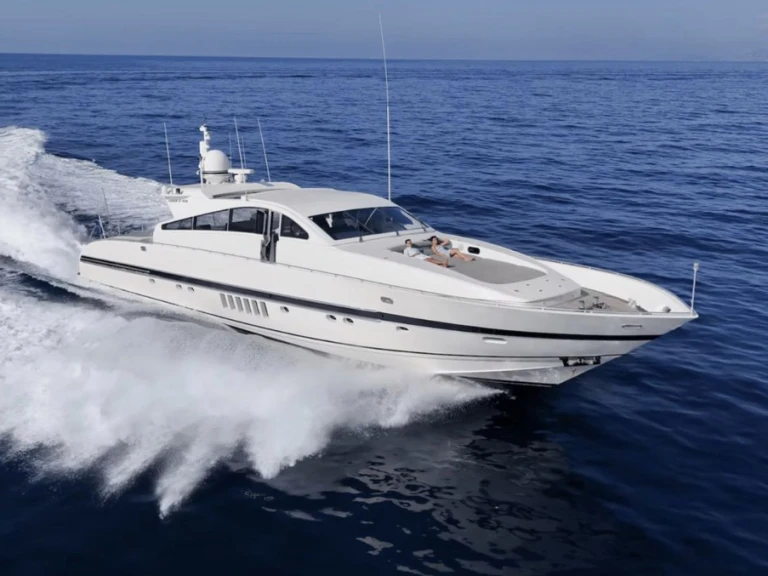 Yacht à louer à Port Grimaud au meilleur prix