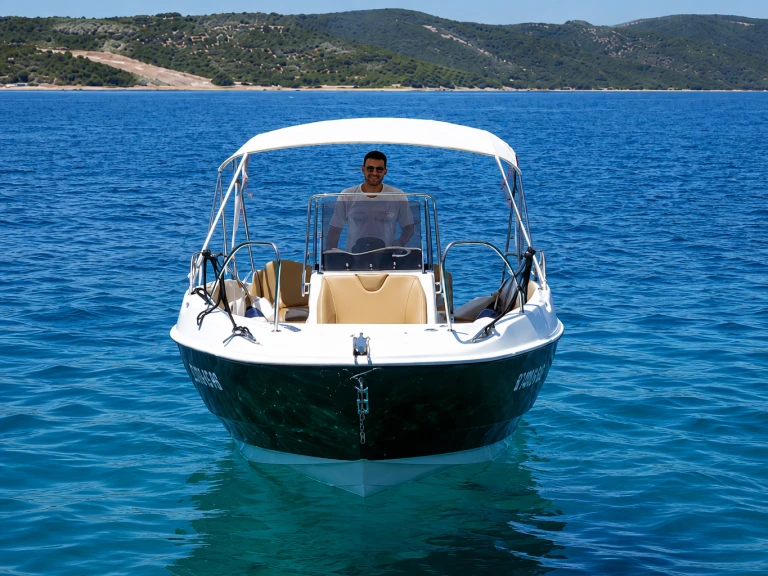 Location à Alcocéber - AQUA 620 sur SamBoat