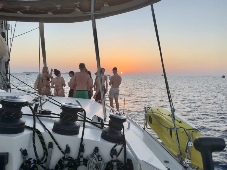 Fountaine Pajot Helia 44 a louer à Ibiza (Ville)