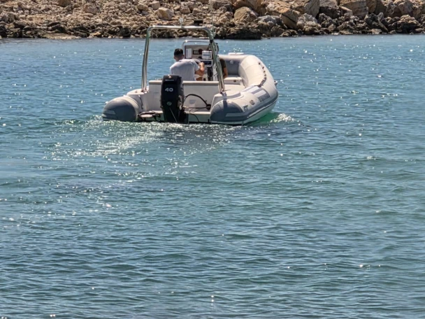 Louez un Italboats Predator 540 à Torre Vado
