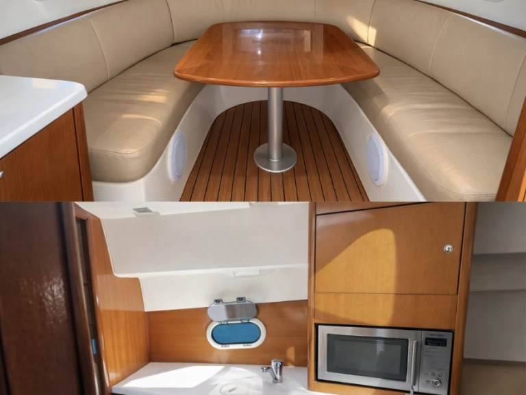 Bateau à moteur à louer à Cannes au meilleur prix