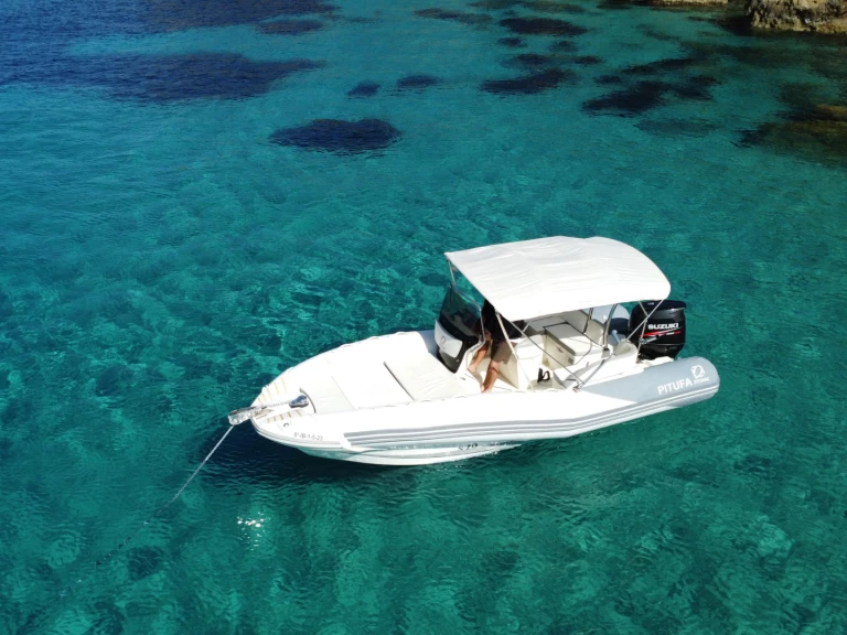 Louez un Zodiac N-ZO 600 à Santa Eulària des Riu