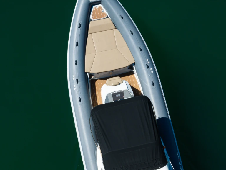 Location à Altea - Italboats Stingher 28GT sur SamBoat