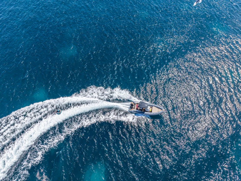 Location à Altea - Italboats Stingher 28GT Lux sur SamBoat