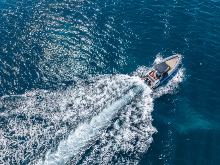 Location bateau Italboats Stingher 28GT Lux à Altea sur Samboat
