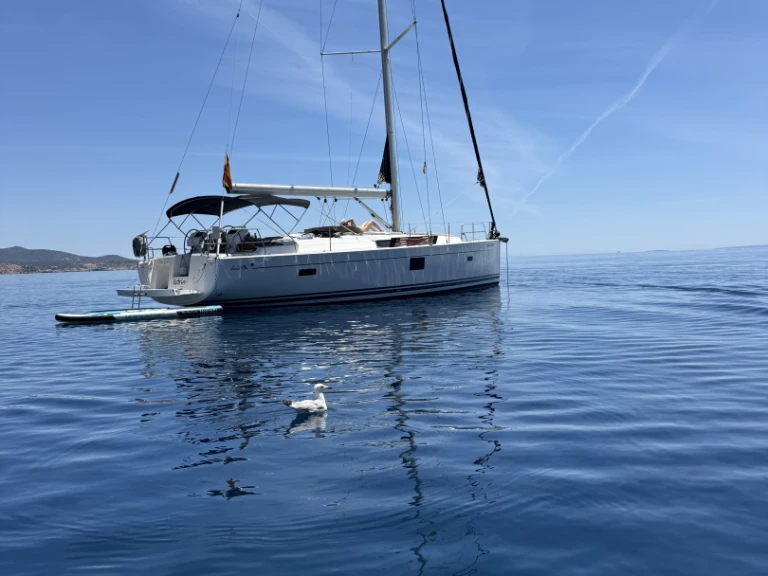 Location Voilier Hanse avec permis