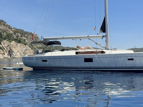 Hanse Hanse 455 a louer à La Savina
