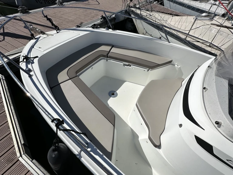 Location bateau Le Havre pas cher CAP CAMARAT 6,5 CC Style