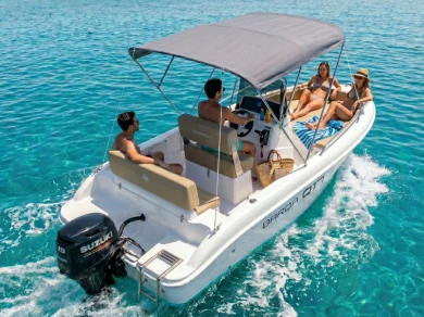 Boot mieten Barcelone günstig Q17