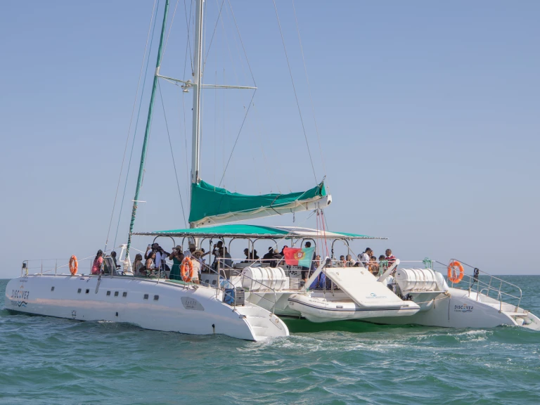 Location à Portimão - Fountaine Pajot Taiti 75 sur SamBoat