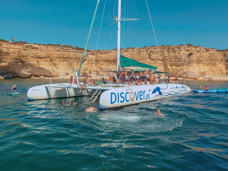 Location bateau Portimão pas cher Taiti 75