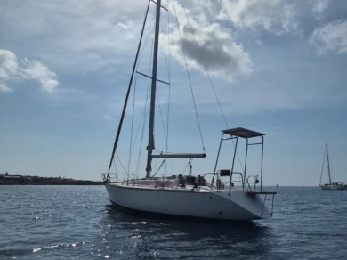 Alquiler de barcos Marina deportiva de Menorca barato de Dufour 39