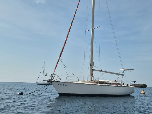 Location Voilier à Marina deportiva de Menorca - Dufour Dufour 39