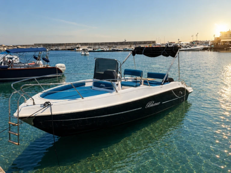 Louez un Blumax Blumax 23 open à Taormina