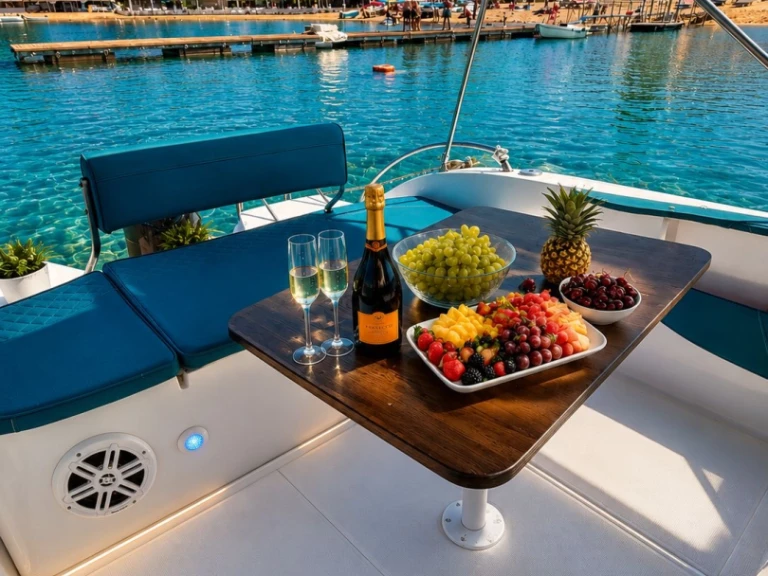 Location à Taormina - Blumax Blumax 23 open sur SamBoat