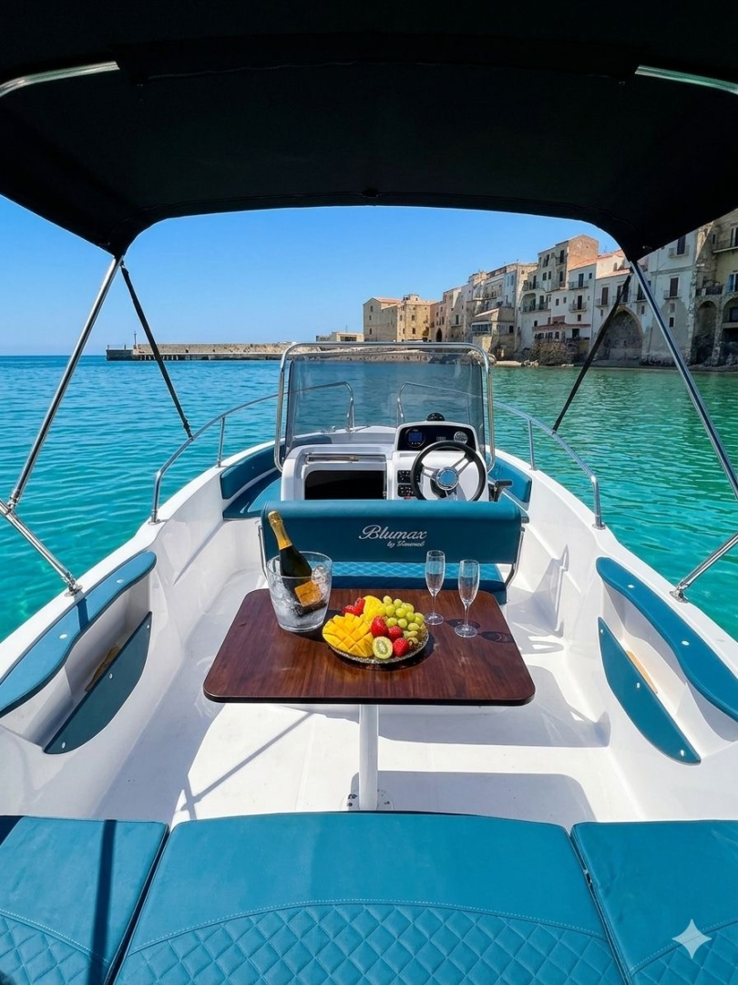 Location Bateau à moteur à Taormina - Blumax Blumax 23 open