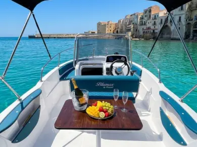 Location Bateau à moteur à Taormina - Blumax Blumax 23 open
