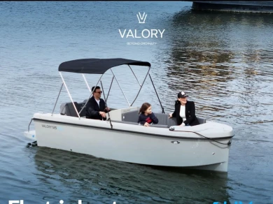 Boat rental Valory Valory 525 in Cannes on Samboat