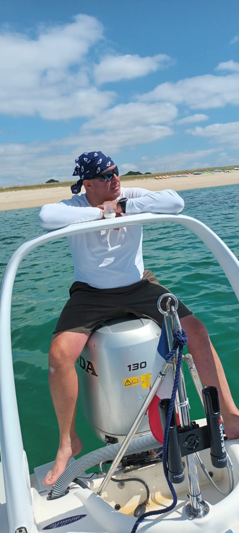 Zodiac Medline a louer à Concarneau