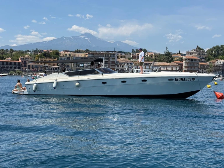 Location bateau Catane pas cher Freeway 43 