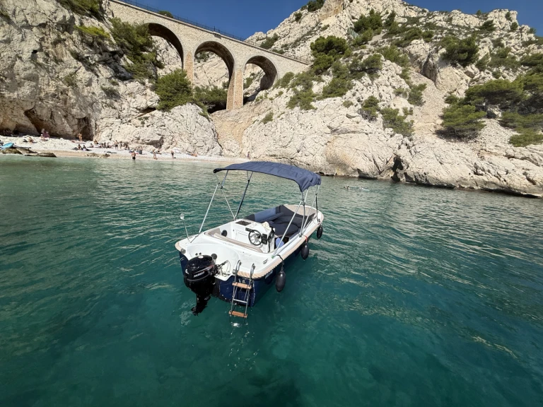 Location bateau Prusa Marine Prusa 450 à Marseille sur Samboat