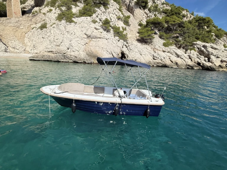 Location Yacht Prusa Marine avec permis