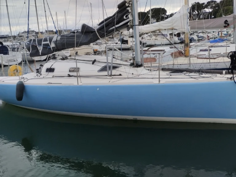 Louez un Pogo Structures Pogo 8.50 à Quiberon