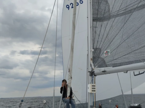 Location bateau Quiberon pas cher Pogo 8.50