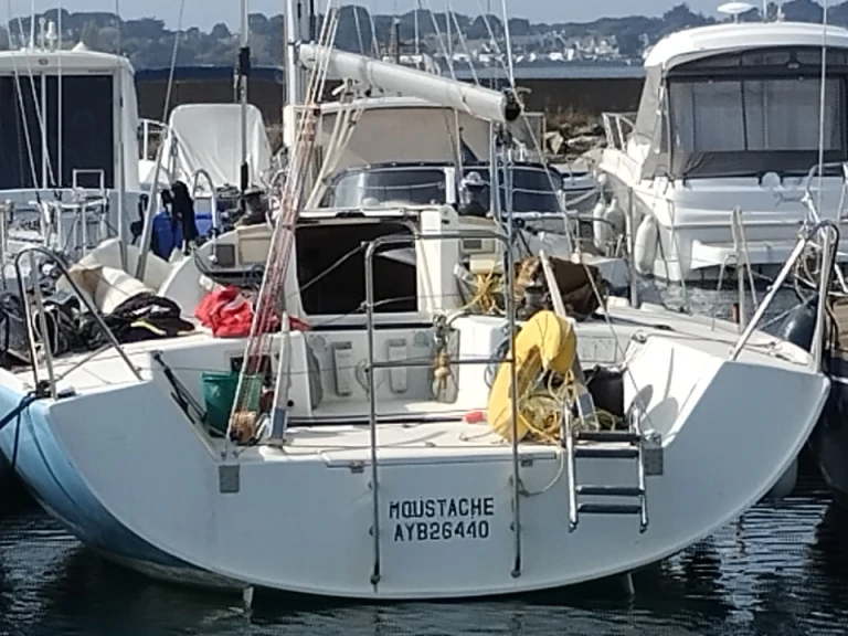 Location bateau Pogo Structures Pogo 8.50 à Quiberon sur Samboat