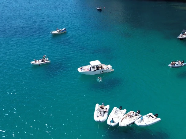 Location Bateau à moteur Italmar avec permis