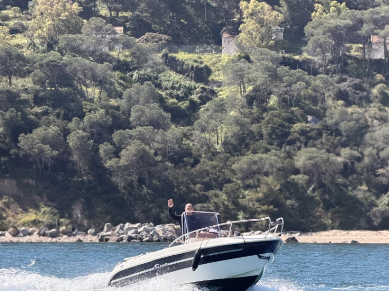 Location bateau Italmar 17 à Cagliari sur Samboat