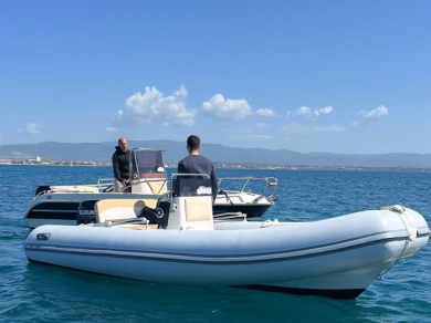 RIB to hire Cagliari at the best price