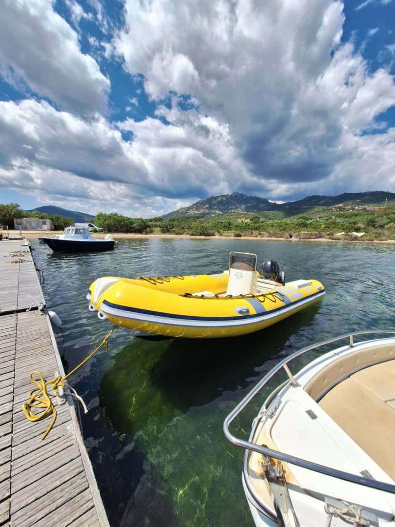 Italboats Predator  a louer à Olbia