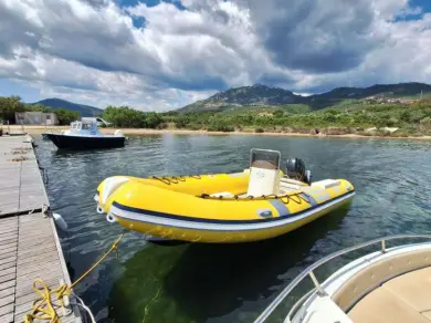 Italboats Predator  a louer à Olbia