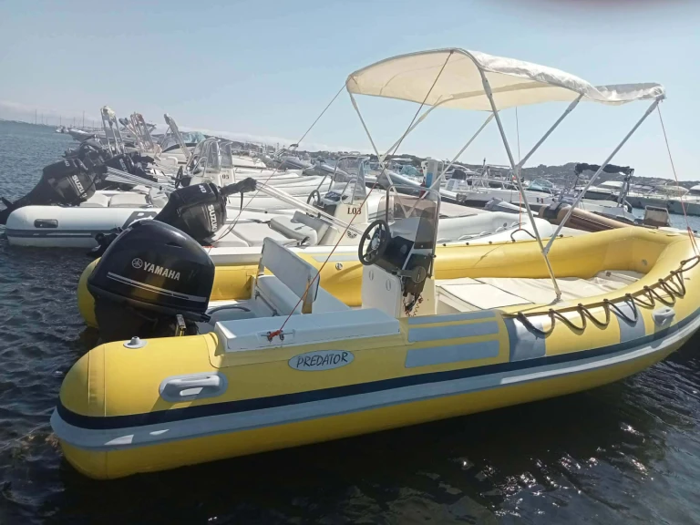 Location à Olbia - Italboats Predator  sur SamBoat