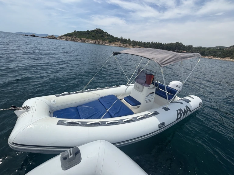 Location bateau Bwa 540 à Costa Rei sur Samboat