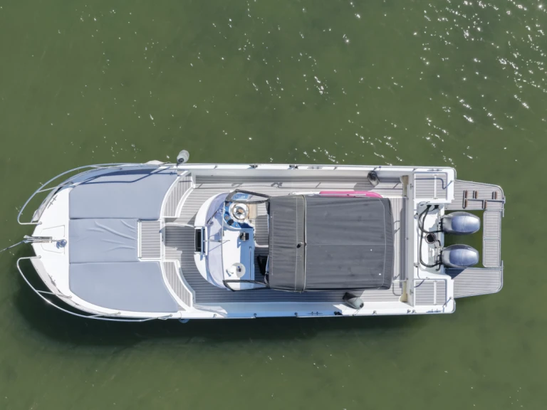 Location bateau Beacher Beacher V8 à Arcachon sur Samboat