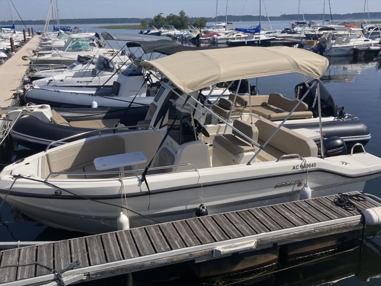 Location bateau Sanguinet pas cher 505