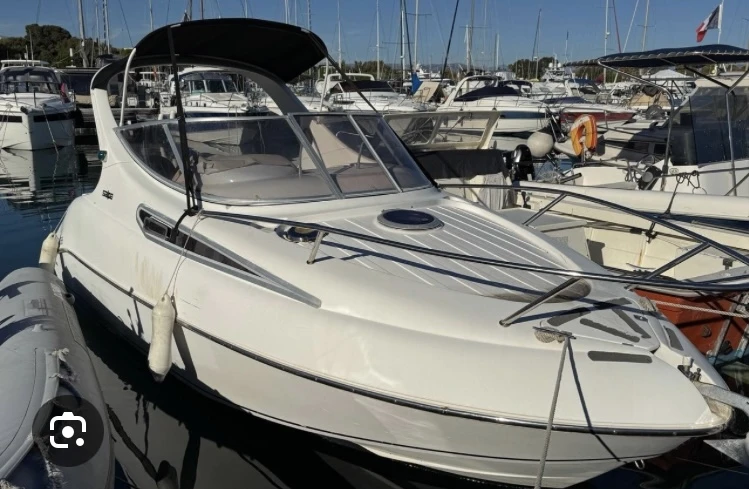 Louez un Salpa Saver 20.5 à Antibes