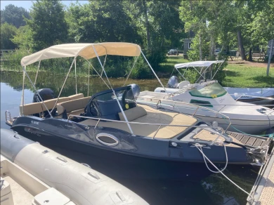 Motorboat rental in Sanguinet - Nireus Nireus Ω53 Elegance 
