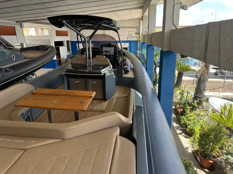 Location bateau Sacs Strider 13 à Porto Rotondo sur Samboat