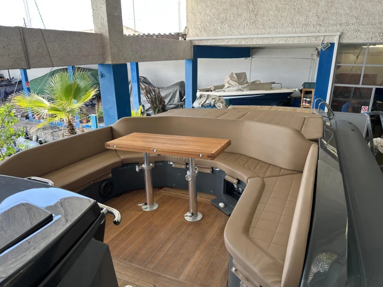 Location Semi-rigide Sacs avec permis