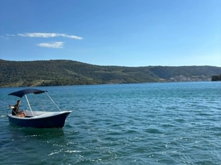 Louez un Pasara Vodice 485 à Poljica